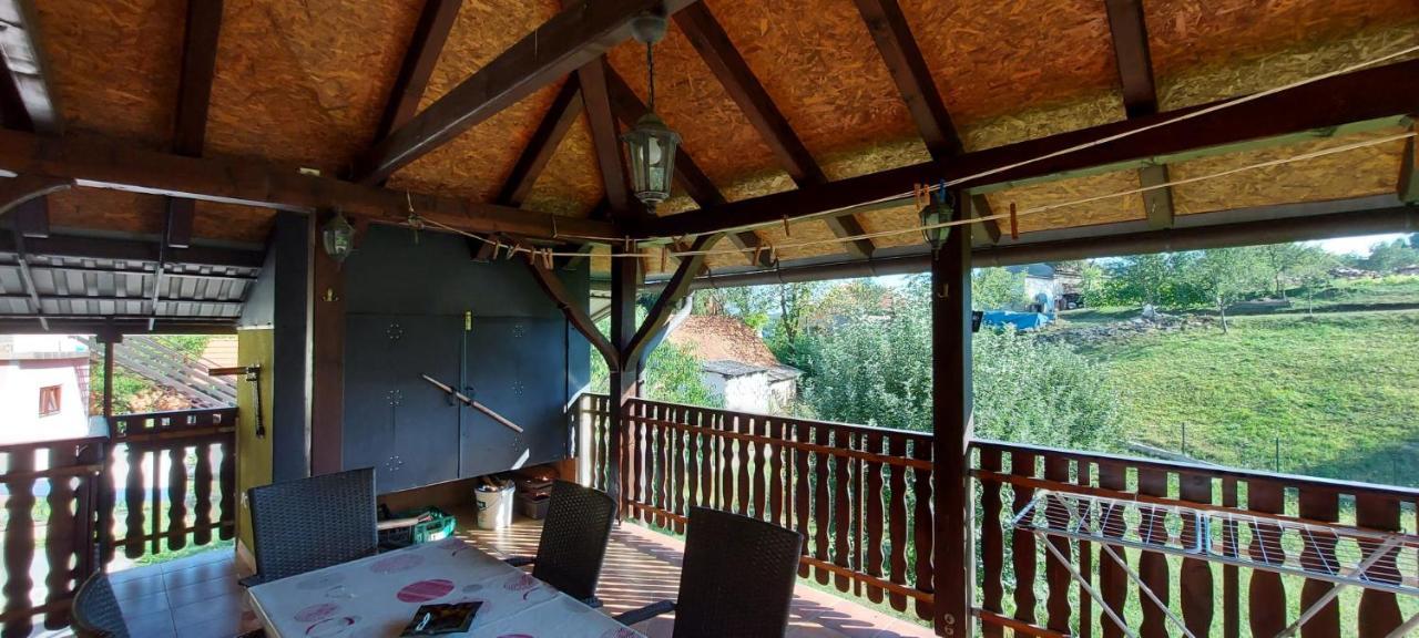 Kuca Za Odmor ,Erdelj 21 B Apartment Generalski Stol ภายนอก รูปภาพ