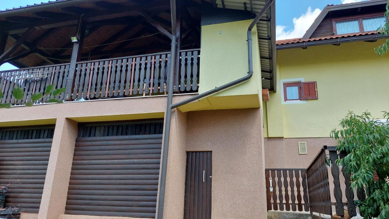 Kuca Za Odmor ,Erdelj 21 B Apartment Generalski Stol ภายนอก รูปภาพ