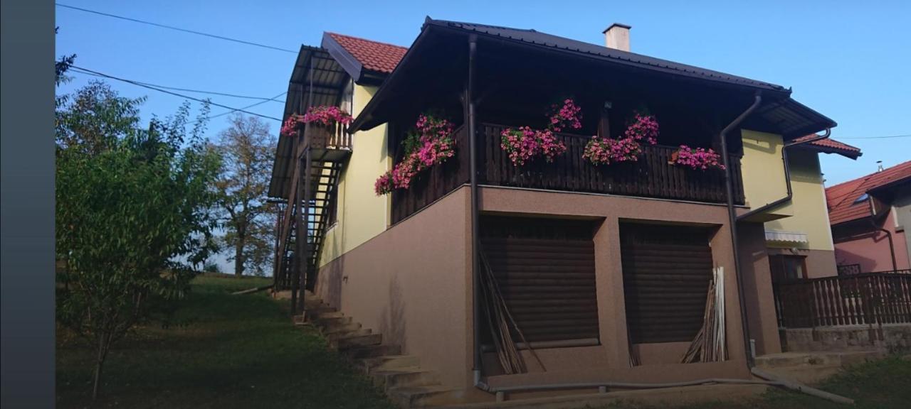 Kuca Za Odmor ,Erdelj 21 B Apartment Generalski Stol ภายนอก รูปภาพ
