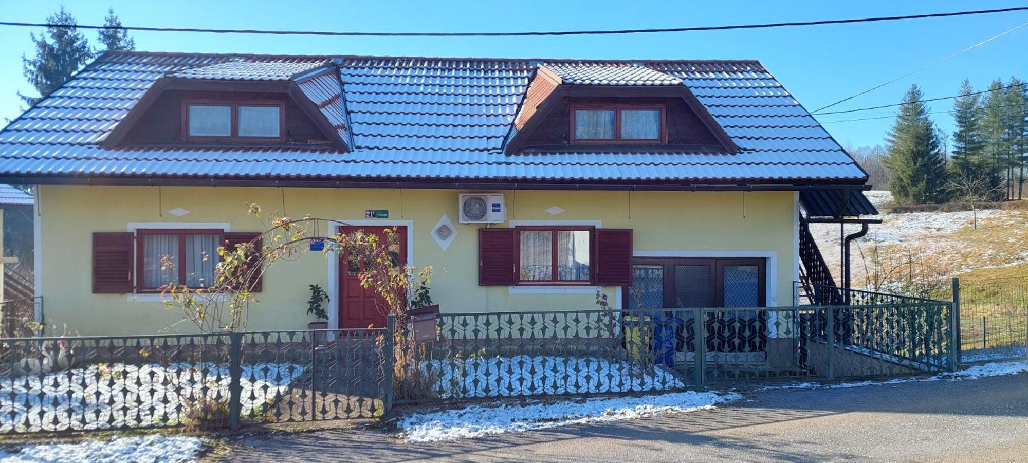 Kuca Za Odmor ,Erdelj 21 B Apartment Generalski Stol ภายนอก รูปภาพ