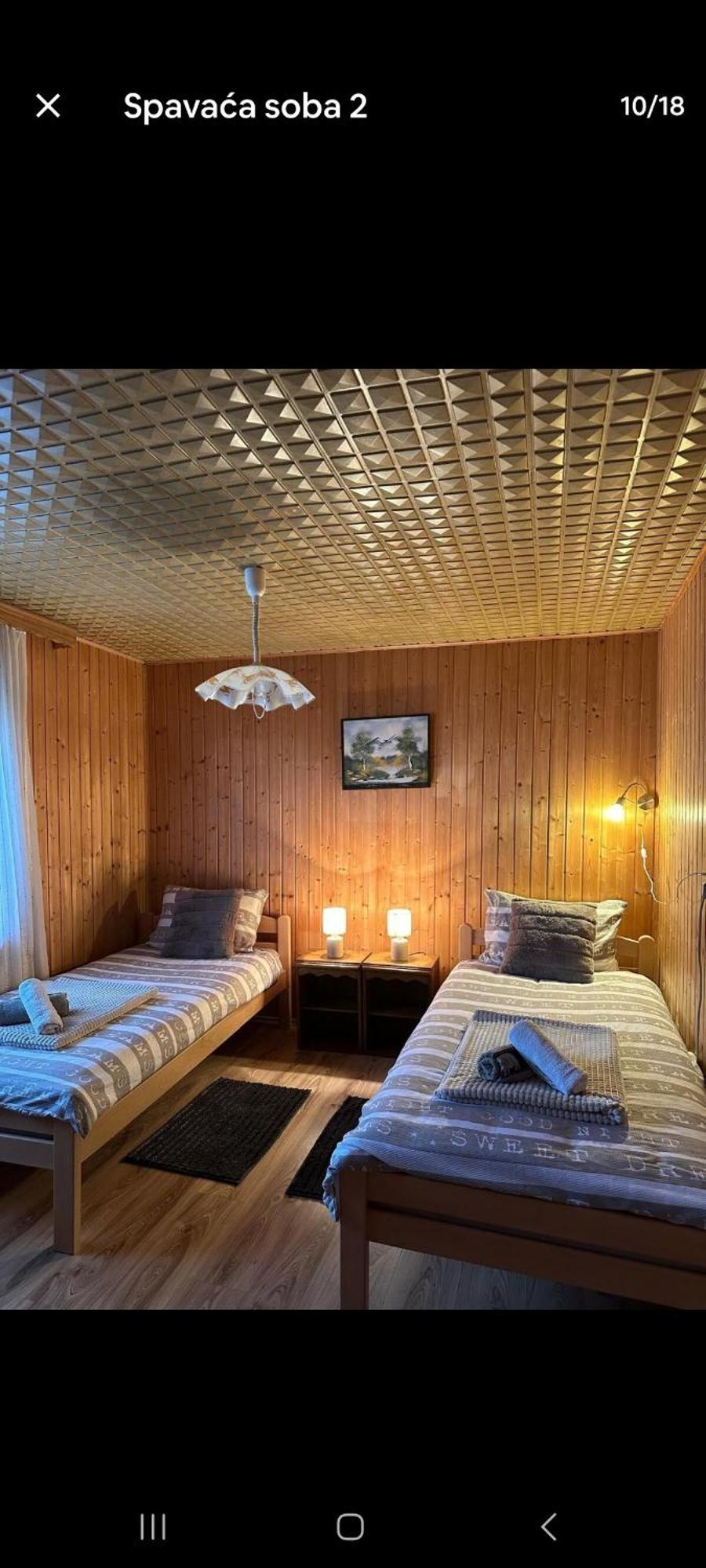 Kuca Za Odmor ,Erdelj 21 B Apartment Generalski Stol ภายนอก รูปภาพ